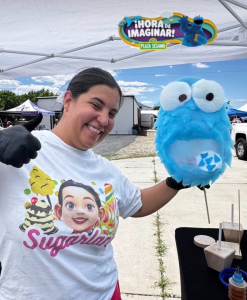 sugarland cotton candy 