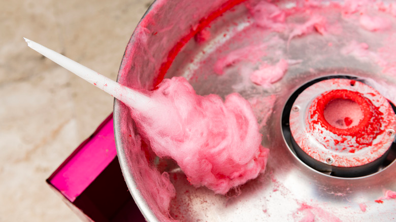 cotton candy machines problems 