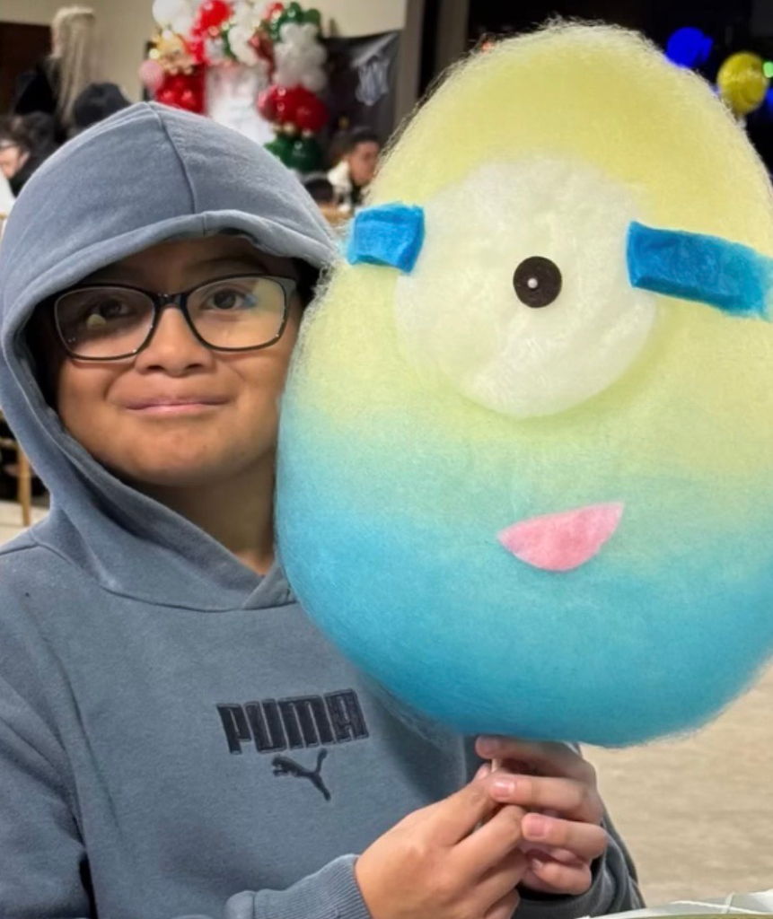 sweet snacks for events