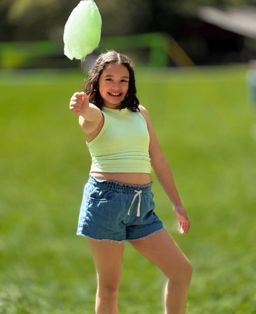 Cotton Cand for outdoor events 