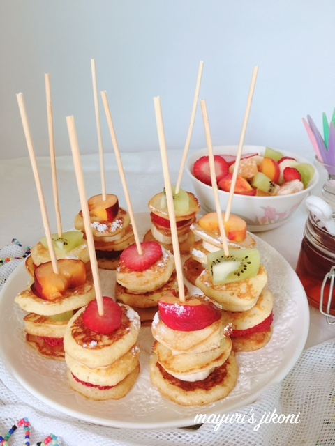 snacks for events