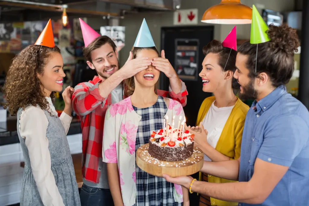 how to plan a surprise party 1