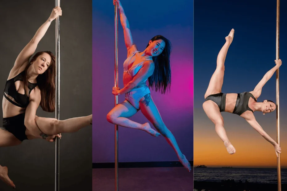 why is pole dancing sexualized